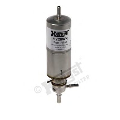 HENGST FILTER h226wk -  Топливный фильтр